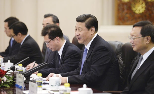 Sơ đồ 3-8-3 cải cách kinh tế Trung Quốc